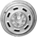 Used Ford E-150 Wheel STL3550 Steel Silver